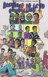 Histoire de la bd congolaise : Congo belge, Zaïre, République démocratique du Congo - Christophe Cassiau-Haurie