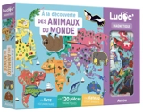 A la découverte des animaux du monde - Jean-Michel Billioud