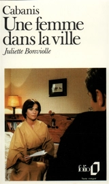 Une Femme dans la ville - José Cabanis