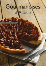 Gourmandises d'Alsace - Gérard Fritsch