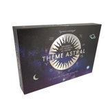 Décodez les secrets de votre thème astral : le coffret pour débuter - Laurence Luminastro
