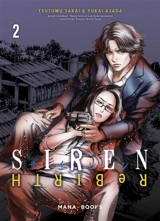 Siren rebirth. Vol. 2 - Tsutomu Sakai