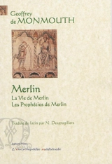 Merlin - Geoffroi de Monmouth