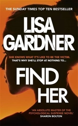 Find Her - Gardner, Lisa