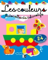 Les couleurs - Jordi Busquets