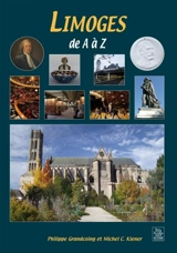 Limoges de A à Z - Philippe Grandcoing