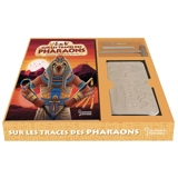 Sur les traces des pharaons : déterre le trésor de la pyramide - Dimitri Casali