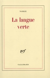 La langue verte : charabias et verdures - Norge
