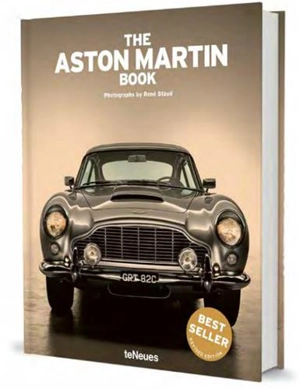 The Aston Martin Book - René Staud