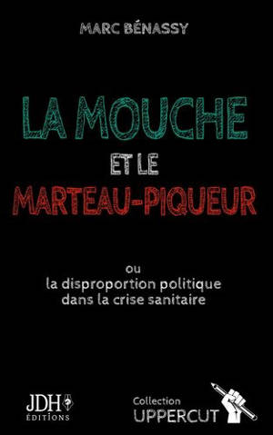 La mouche et le marteau-piqueur ou La disproportion politique dans la crise sanitaire - Marc Bénassy