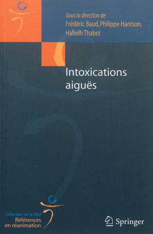 Intoxications aiguës