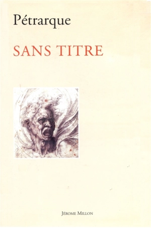 Sans titre - Pétrarque