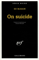 On suicide - Ed McBain