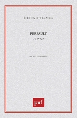 Perrault, contes - Michèle Simonsen