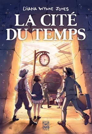 La cité du temps - Diana Wynne Jones