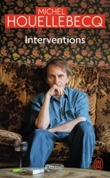 Interventions - Michel Houellebecq