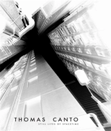 Thomas Canto : still lifes of spacetime - Thomas Canto