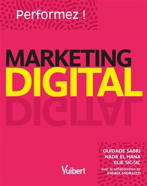 Marketing digital - Ouidade Sabri
