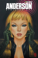 Judge Dredd. Anderson : division PSI - Matthew Dow Smith