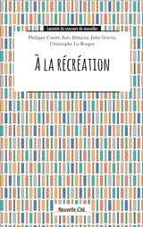A la récréation
