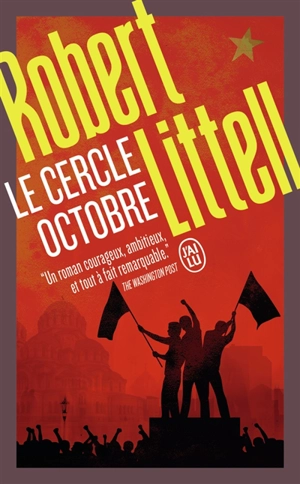 Le cercle Octobre - Robert Littell