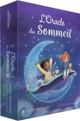 L'oracle du sommeil - Malory Malmasson