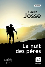 La nuit des pères - Gaëlle Josse