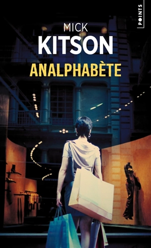 Analphabète - Mick Kitson