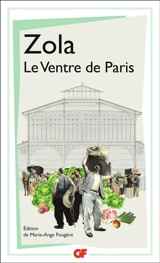 Le ventre de Paris - Emile Zola