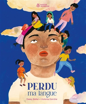 Perdu ma langue - Daisy Bolter