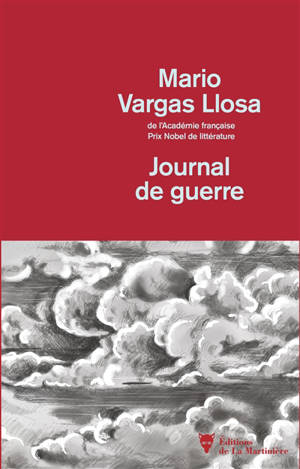Journal de guerre - Mario Vargas Llosa