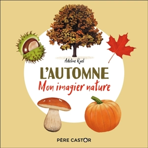 L'automne - Adeline Ruel