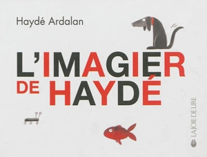 L'imagier de Haydé - Haydé Ardalan