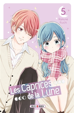 Les caprices de la Lune. Vol. 5 - Ramune Kiuchi