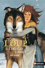 Le loup à l'oreille cassée - André Delabarre