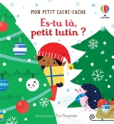 Es-tu là, petit lutin ? - Sam Taplin