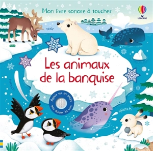 Les animaux de la banquise - Sam Taplin