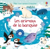 Les animaux de la banquise - Sam Taplin
