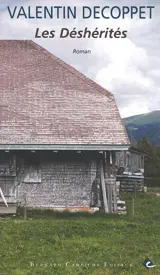 Les déshérités - Valentin Decoppet