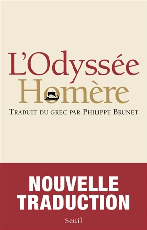 L'Odyssée - Homère