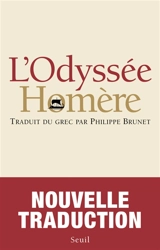 L'Odyssée - Homère