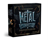 Metal resurrection : le jeu de l'oie des enfers - Marc Aumont