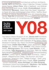 The Skira Yearbook of World Architecture 2008 - Luca Molinari