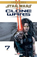 Star Wars : Clone Wars. Vol. 7. Les cuirassés de Rendili - John Ostrander