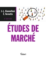 Etudes de marché - Jean-Luc Giannelloni