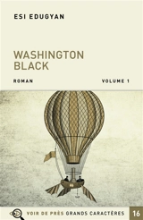 Washington Black - Esi Edugyan