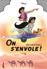 Coloriages Disney : on s'envole - Walt Disney company