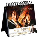 Harry Potter : calendrier officiel 2023 - Wizarding world