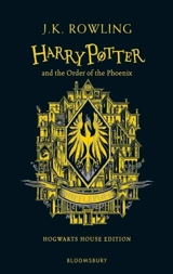 Harry Potter and the Order of the Phoenix Vol. 5 - Rowling, J K