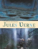 Les aventures extraordinaires - Jules Verne